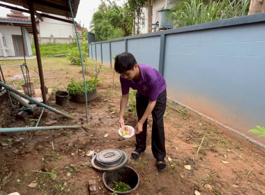 กิจกรรมจิตอาสาบำเพ็ญสาธารณประโยชน์และบำเพ็ญสาธารณกุศลเฉลิมพระเกียรติสมเด็จพระนางเจ้าฯ พระบรมราชินี เนื่องในโอกาสวันเฉลิมพระชนมพรรษา 3 มิถุนายน 2568 ... พารามิเตอร์รูปภาพ 3